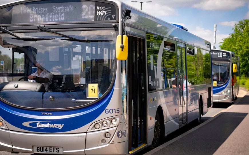 RICARDO DELIVERS HYDROGEN SAFETY TRAINING TO BRIGHTON & HOVE BUSES AND METROBUS